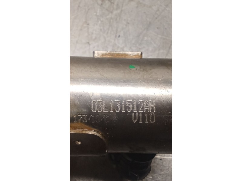 Recambio de enfriador egr para seat exeo (3r2) 2.0 tdi referencia OEM IAM 03L131512AH  08
