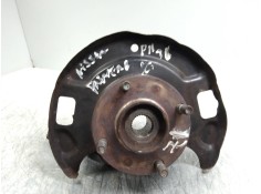 Recambio de mangueta delantera izquierda para nissan primera berlina (p11) 1.6 16v cat referencia OEM IAM   