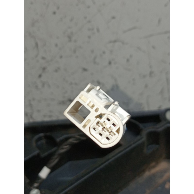 Recambio de retrovisor derecho para suzuki jimny todo terreno, cerrada (sn, jb_) 1.5 ddis 4x4 referencia OEM IAM  ELÉCTRICO 2005
