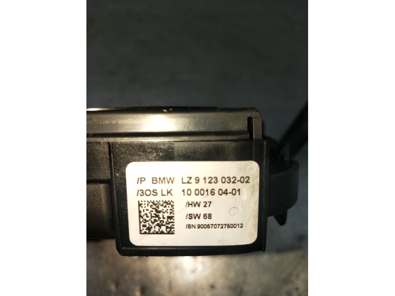 Recambio de mando luces para bmw 1 coupé (e82) 123 d referencia OEM IAM LZ912303202 1000160401 2007