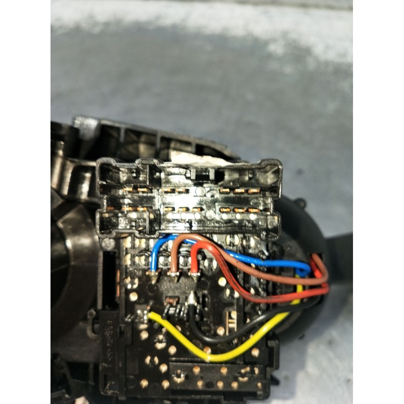 Recambio de mando luces para dacia sandero ii (b8_) tce 90 (b8m1, b8ma) referencia OEM IAM 0265019012 479454698RA 2012