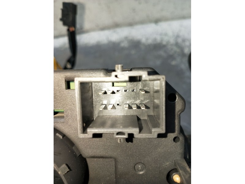 Recambio de mando luces para citroën jumper iii caja/chasis 2.2 hdi 120 referencia OEM IAM 07354300930 86251080 2006