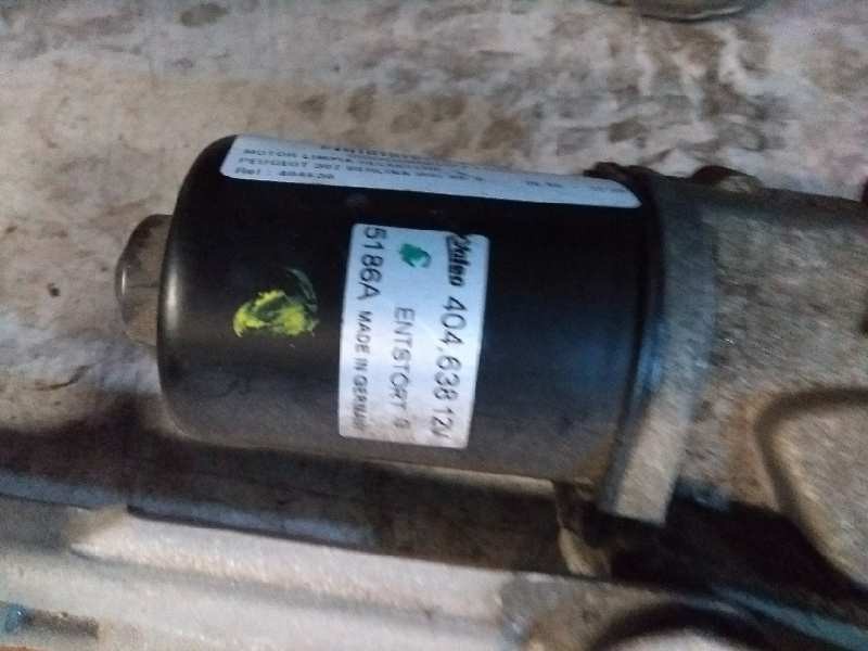 Recambio de motor limpia delantero para peugeot 307 berlina (s2) xs + referencia OEM IAM 404638  