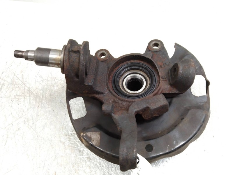 Recambio de mangueta delantera izquierda para nissan primera berlina (p11) 1.6 16v cat referencia OEM IAM   