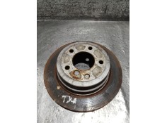 Recambio de disco freno trasero para bmw 1 coupé (e82) 123 d referencia OEM IAM   