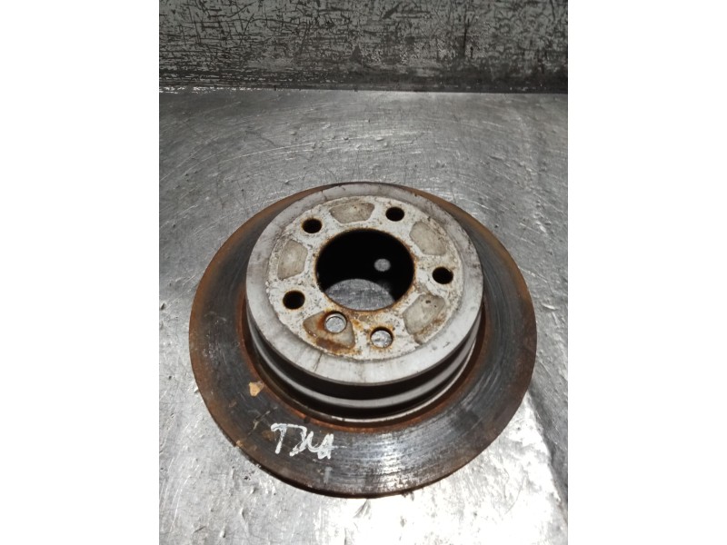 Recambio de disco freno trasero para bmw 1 coupé (e82) 123 d referencia OEM IAM   