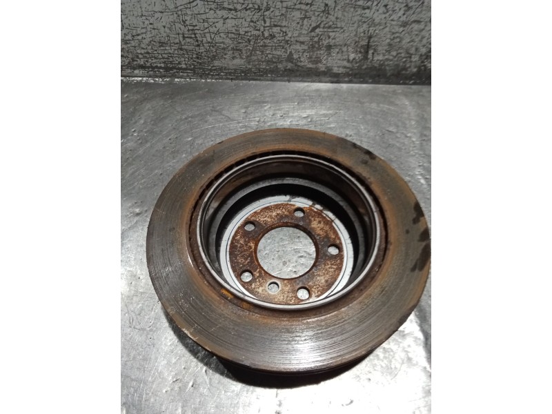Recambio de disco freno trasero para bmw 1 coupé (e82) 123 d referencia OEM IAM   