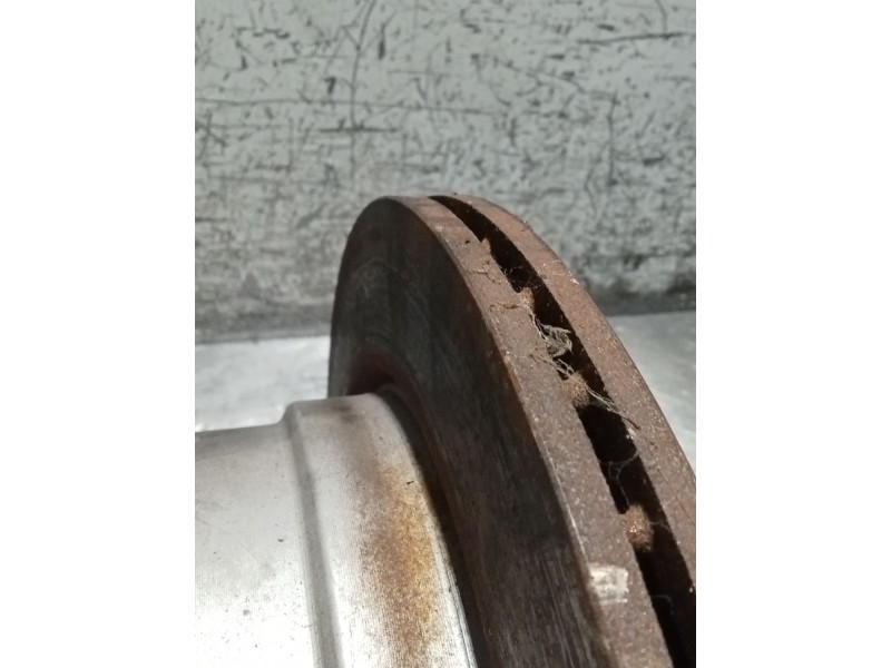 Recambio de disco freno trasero para bmw 1 coupé (e82) 123 d referencia OEM IAM   