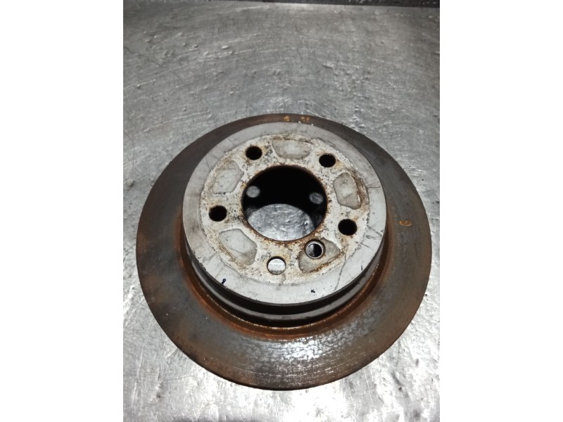 Recambio de disco freno trasero para bmw 1 coupé (e82) 123 d referencia OEM IAM   