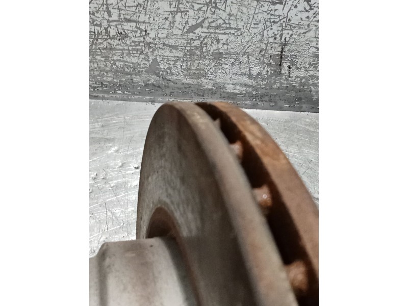 Recambio de disco freno trasero para bmw 1 coupé (e82) 123 d referencia OEM IAM   