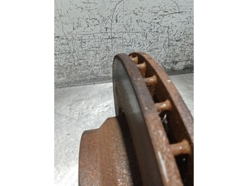 Recambio de disco freno delantero para bmw 1 coupé (e82) 123 d referencia OEM IAM   