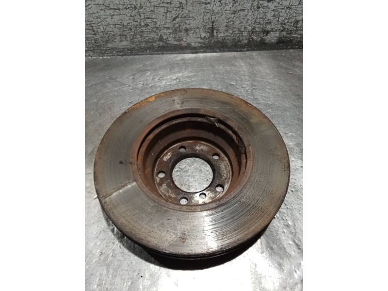 Recambio de disco freno delantero para bmw 1 coupé (e82) 123 d referencia OEM IAM   