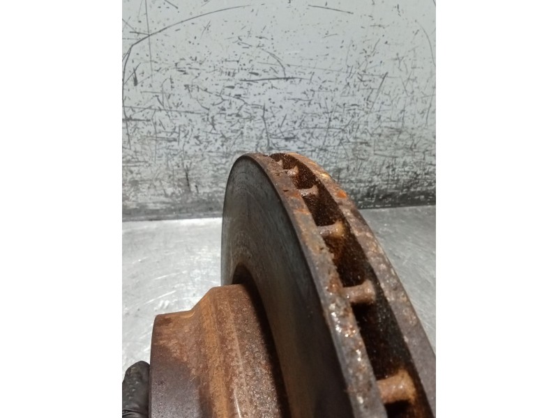 Recambio de disco freno delantero para bmw 1 coupé (e82) 123 d referencia OEM IAM   