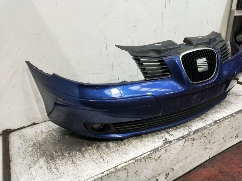 Recambio de paragolpes delantero para seat ibiza iii (6l1) 1.9 tdi referencia OEM IAM   