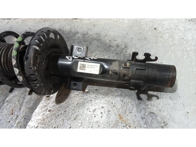 Recambio de amortiguador delantero derecho para skoda fabia 1.0 tsi referencia OEM IAM 6C0413031AN  