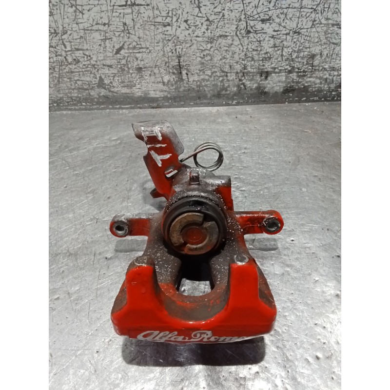 Recambio de pinza freno trasera izquierda para alfa romeo spider (177) 2.4 jtd 20v referencia OEM IAM   