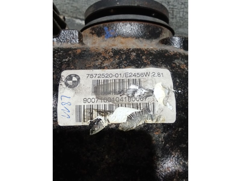Recambio de diferencial trasero para bmw 1 coupé (e82) 123 d referencia OEM IAM   