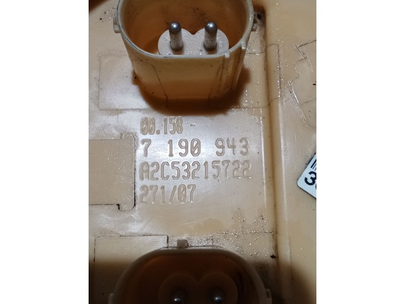 Recambio de bomba combustible para bmw 1 coupé (e82) 123 d referencia OEM IAM   