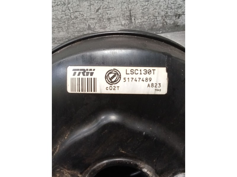 Recambio de servofreno para alfa romeo spider (177) 2.4 jtd 20v referencia OEM IAM 51747489 LSC130T 