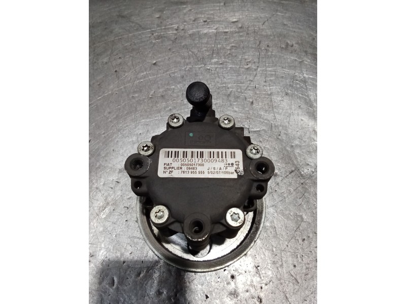 Recambio de bomba direccion para alfa romeo spider (177) 2.4 jtd 20v referencia OEM IAM 7613955555 00505017300 