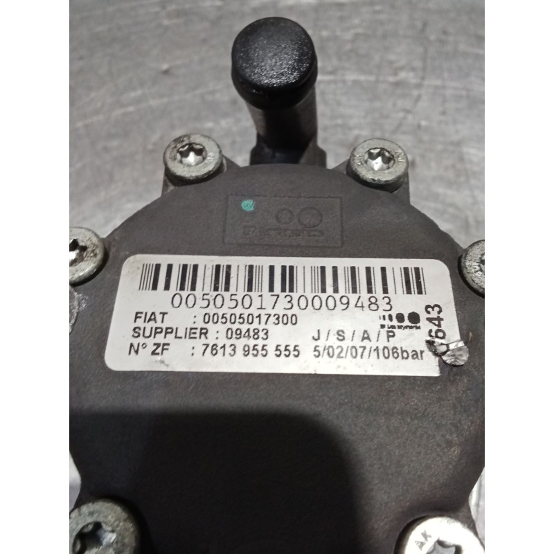 Recambio de bomba direccion para alfa romeo spider (177) 2.4 jtd 20v referencia OEM IAM 7613955555 00505017300 