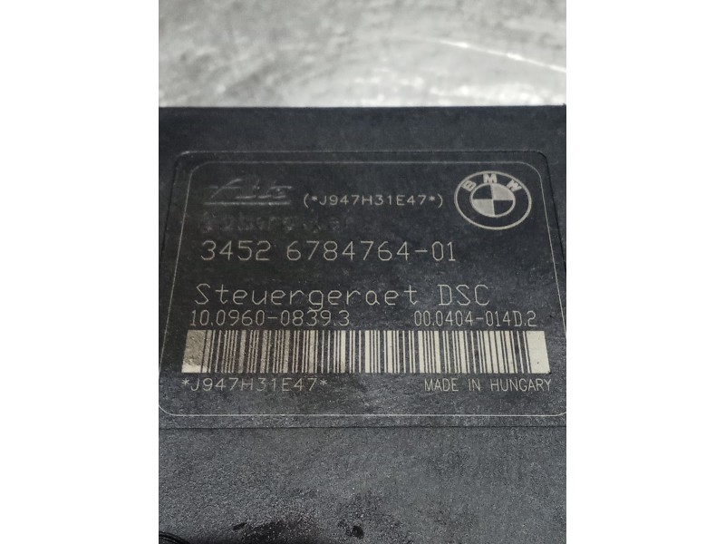 Recambio de abs para bmw 1 coupé (e82) 123 d referencia OEM IAM   