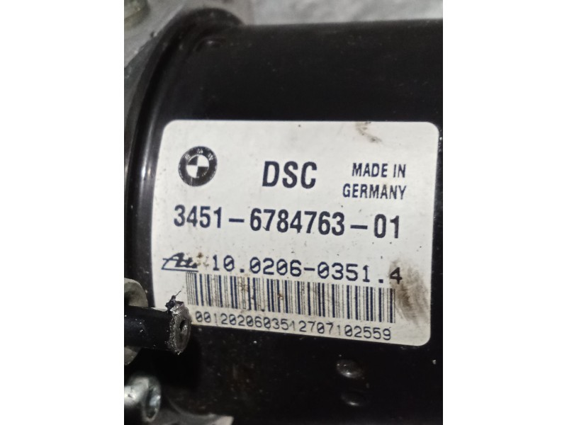 Recambio de abs para bmw 1 coupé (e82) 123 d referencia OEM IAM   