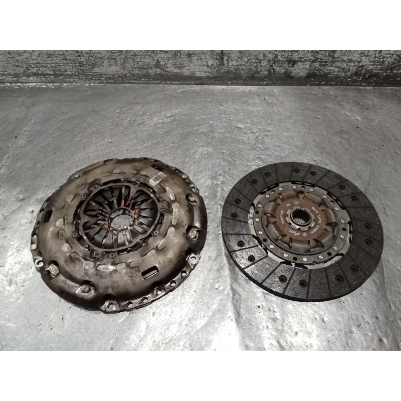 Recambio de kit embrague para alfa romeo spider (177) 2.4 jtd 20v referencia OEM IAM 55197088  