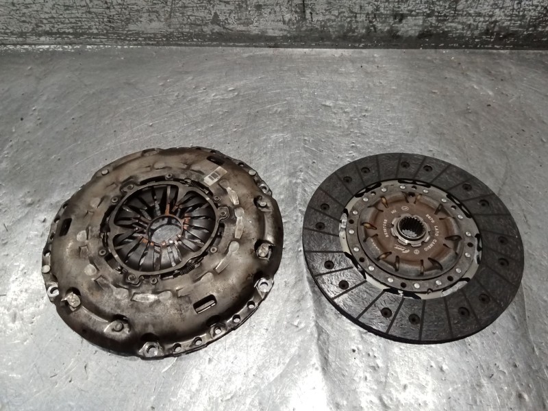 Recambio de kit embrague para alfa romeo spider (177) 2.4 jtd 20v referencia OEM IAM 55197088  