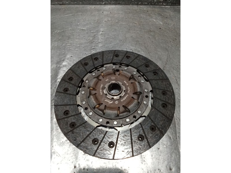 Recambio de kit embrague para alfa romeo spider (177) 2.4 jtd 20v referencia OEM IAM 55197088  