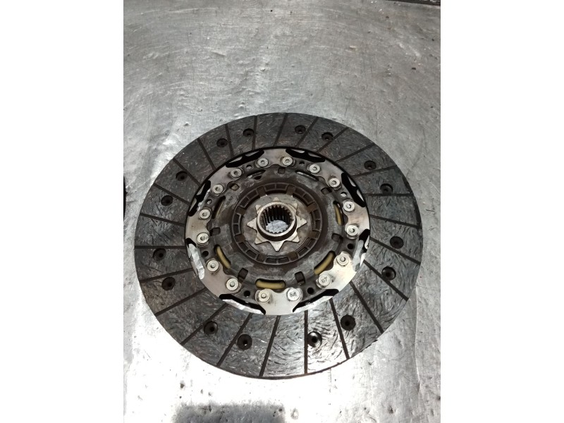 Recambio de kit embrague para alfa romeo spider (177) 2.4 jtd 20v referencia OEM IAM 55197088  