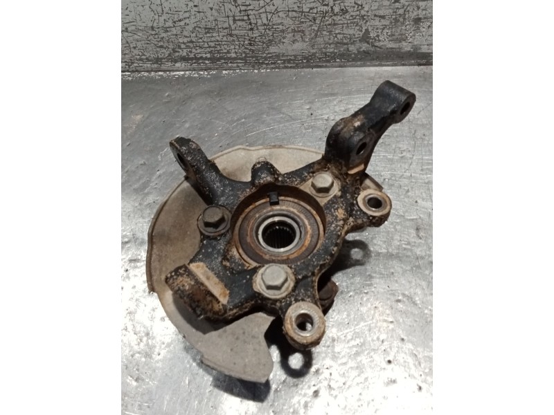 Recambio de mangueta delantera izquierda para suzuki ignis (/mf) gle referencia OEM IAM   