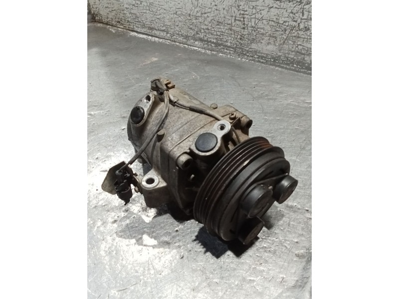 Recambio de compresor aire acondicionado para suzuki ignis (/mf) gle referencia OEM IAM 9520162R00  
