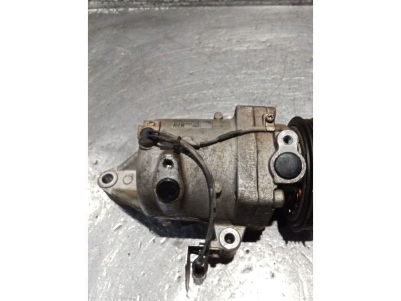 Recambio de compresor aire acondicionado para suzuki ignis (/mf) gle referencia OEM IAM 9520162R00  