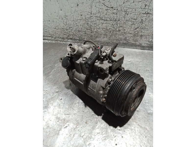 Recambio de compresor aire acondicionado para bmw 1 coupé (e82) 123 d referencia OEM IAM   