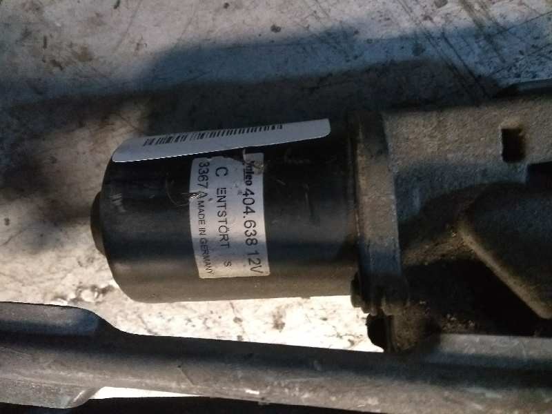 Recambio de motor limpia delantero para peugeot 307 berlina (s2) d-sign referencia OEM IAM 404638  