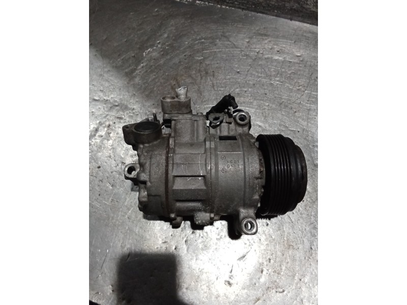 Recambio de compresor aire acondicionado para bmw 1 coupé (e82) 123 d referencia OEM IAM   