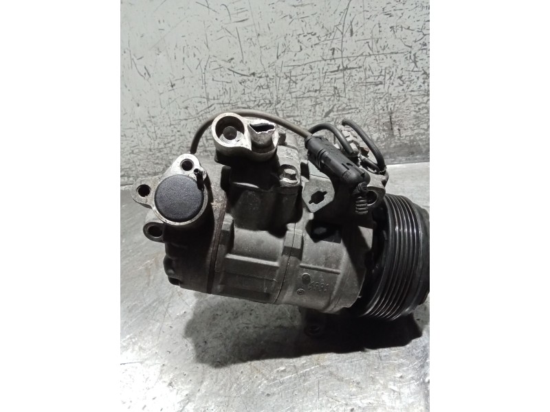 Recambio de compresor aire acondicionado para bmw 1 coupé (e82) 123 d referencia OEM IAM   
