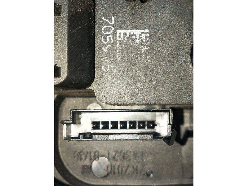 Recambio de motor cierre centralizado delantero izquierdo para bmw 1 coupé (e82) 123 d referencia OEM IAM  2P 2007