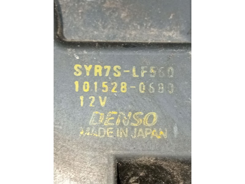 Recambio de motor cierre centralizado delantero izquierdo para suzuki jimny todo terreno, cerrada (sn, jb_) 1.5 ddis 4x4 referen