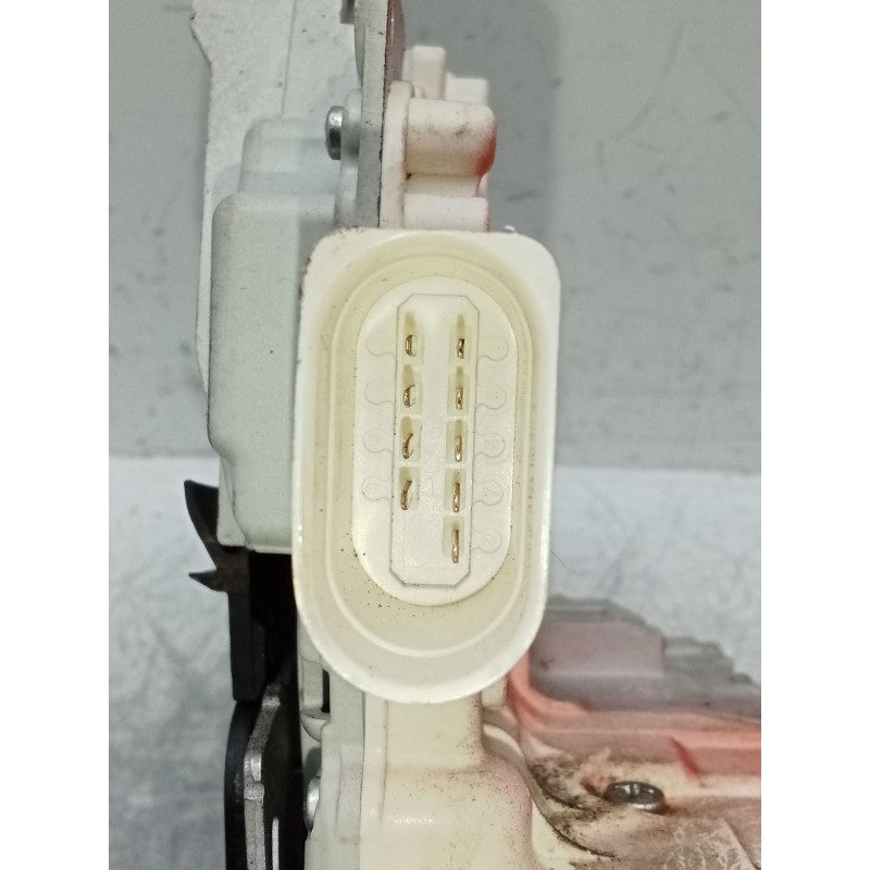 Recambio de motor cierre centralizado trasero izquierdo para audi a3 sportback (8va) ambiente referencia OEM IAM 4G0839015B 5P 
