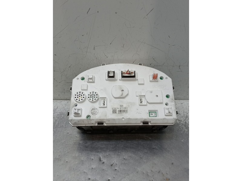 Recambio de cuadro instrumentos para suzuki ignis (/mf) gle referencia OEM IAM 3411062RL0 SZ1062203 2018