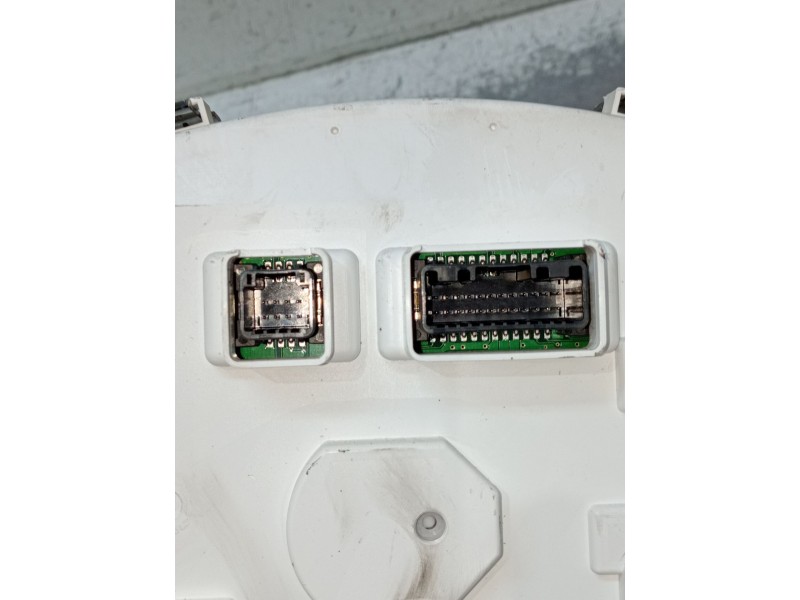 Recambio de cuadro instrumentos para suzuki ignis (/mf) gle referencia OEM IAM 3411062RL0 SZ1062203 2018