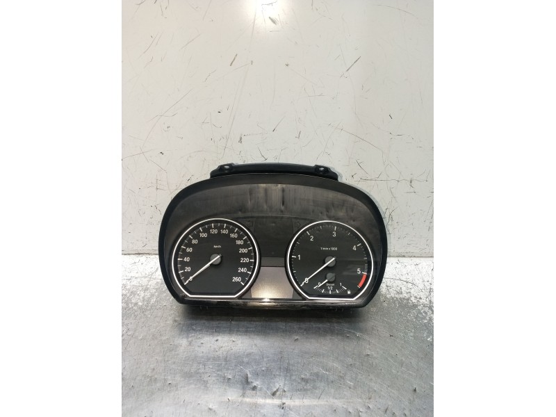 Recambio de cuadro instrumentos para bmw 1 coupé (e82) 123 d referencia OEM IAM 1041568  2007