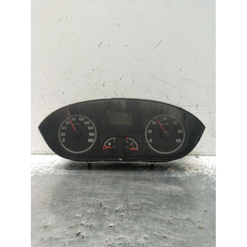 Recambio de cuadro instrumentos para citroën jumper iii caja/chasis 2.2 hdi 120 referencia OEM IAM 1340672080 503001210200 2006