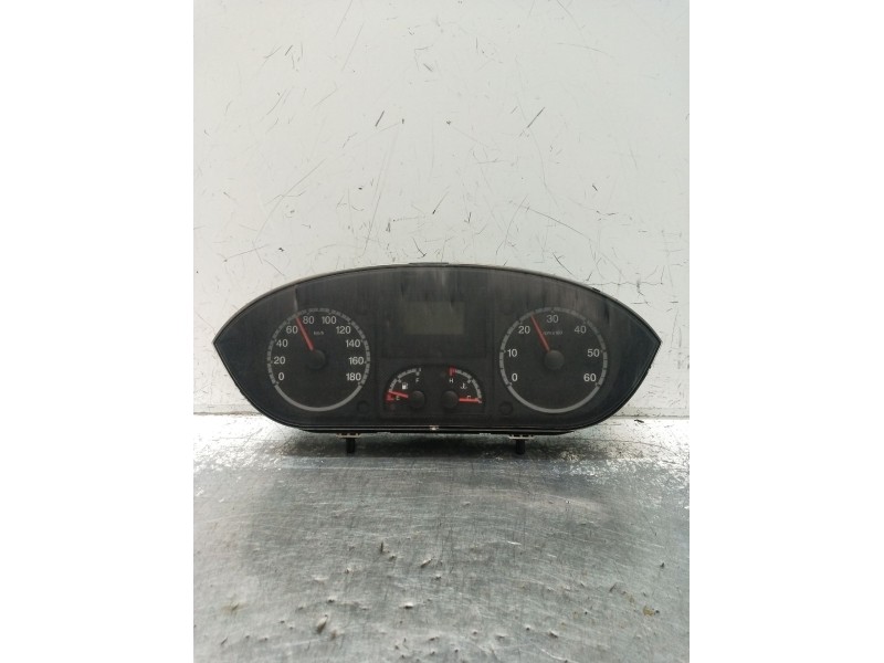 Recambio de cuadro instrumentos para citroën jumper iii caja/chasis 2.2 hdi 120 referencia OEM IAM 1340672080 503001210200 2006