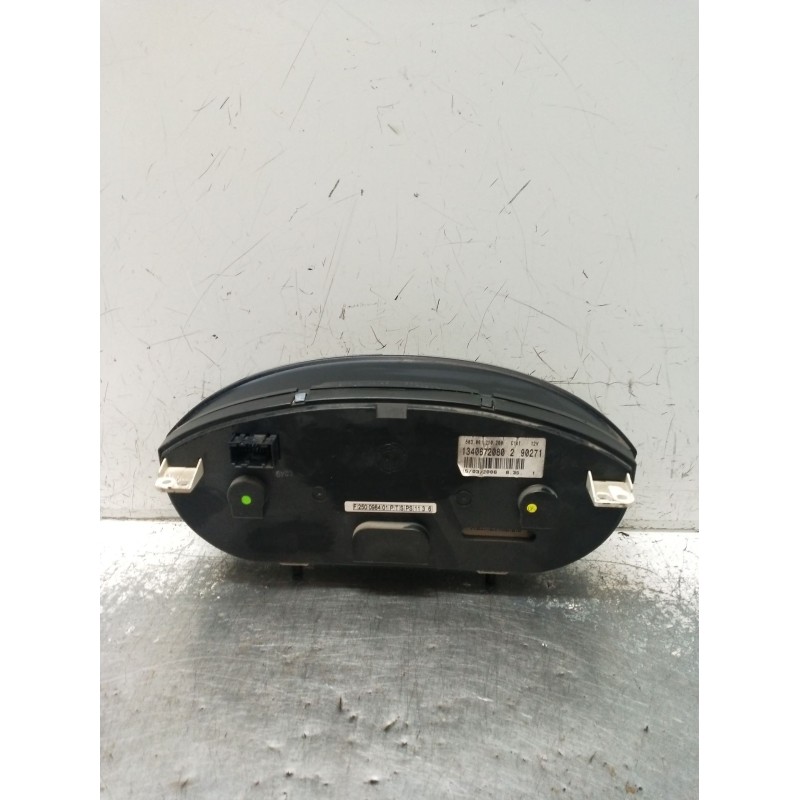 Recambio de cuadro instrumentos para citroën jumper iii caja/chasis 2.2 hdi 120 referencia OEM IAM 1340672080 503001210200 2006