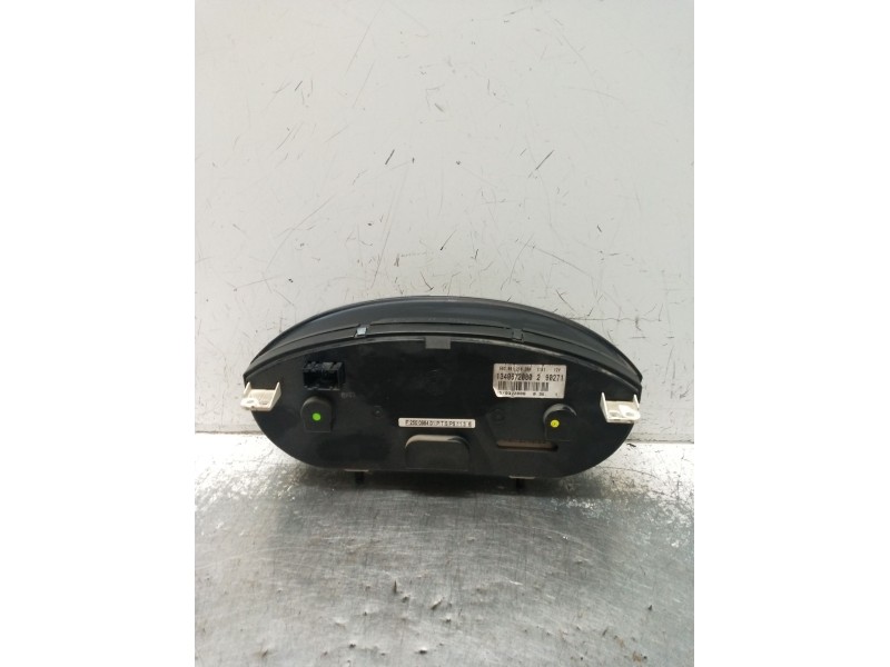 Recambio de cuadro instrumentos para citroën jumper iii caja/chasis 2.2 hdi 120 referencia OEM IAM 1340672080 503001210200 2006