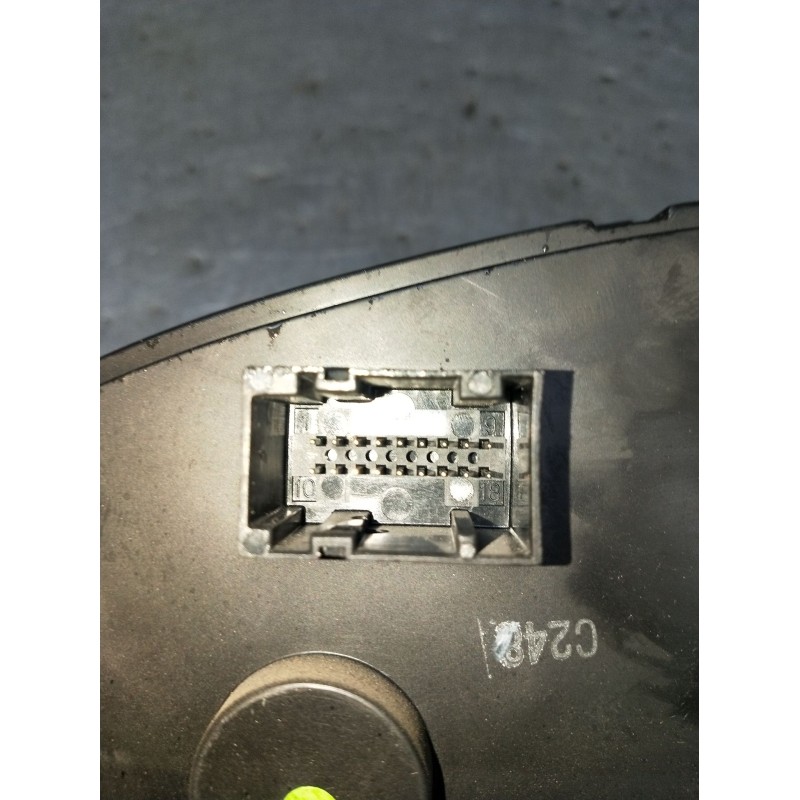 Recambio de cuadro instrumentos para citroën jumper iii caja/chasis 2.2 hdi 120 referencia OEM IAM 1340672080 503001210200 2006