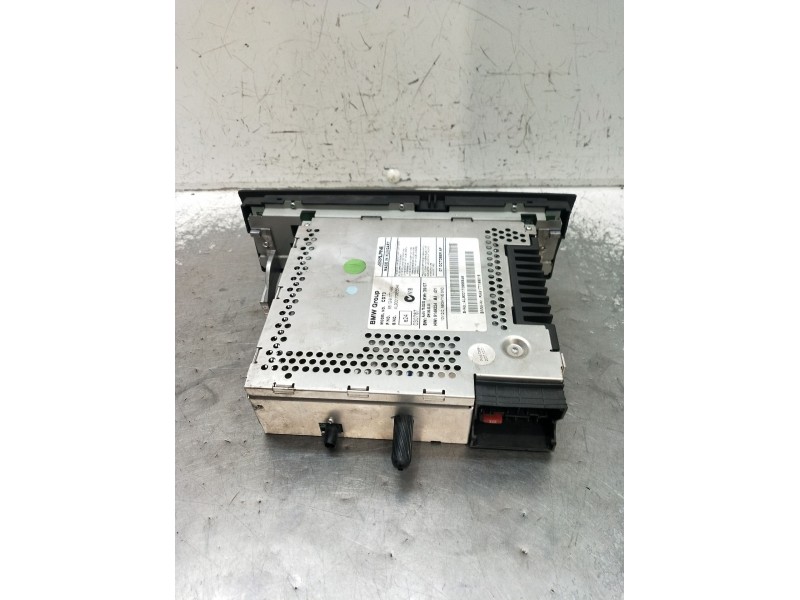 Recambio de sistema audio / radio cd para bmw 1 coupé (e82) 123 d referencia OEM IAM 65129177199  2007